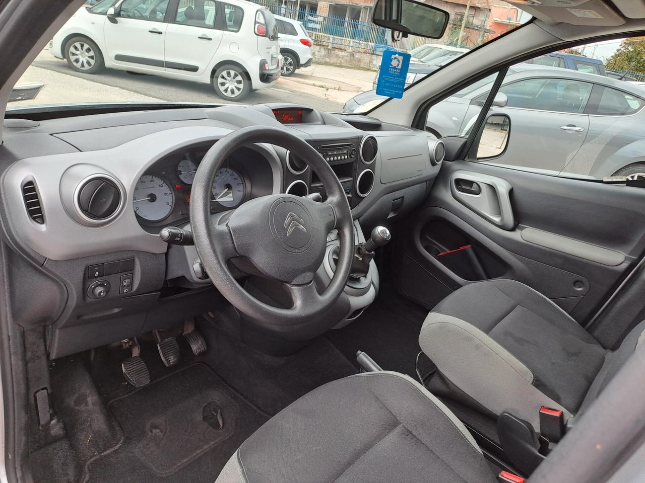 Citroen Berlingo 1.6 BlueHDi 100 autovettura