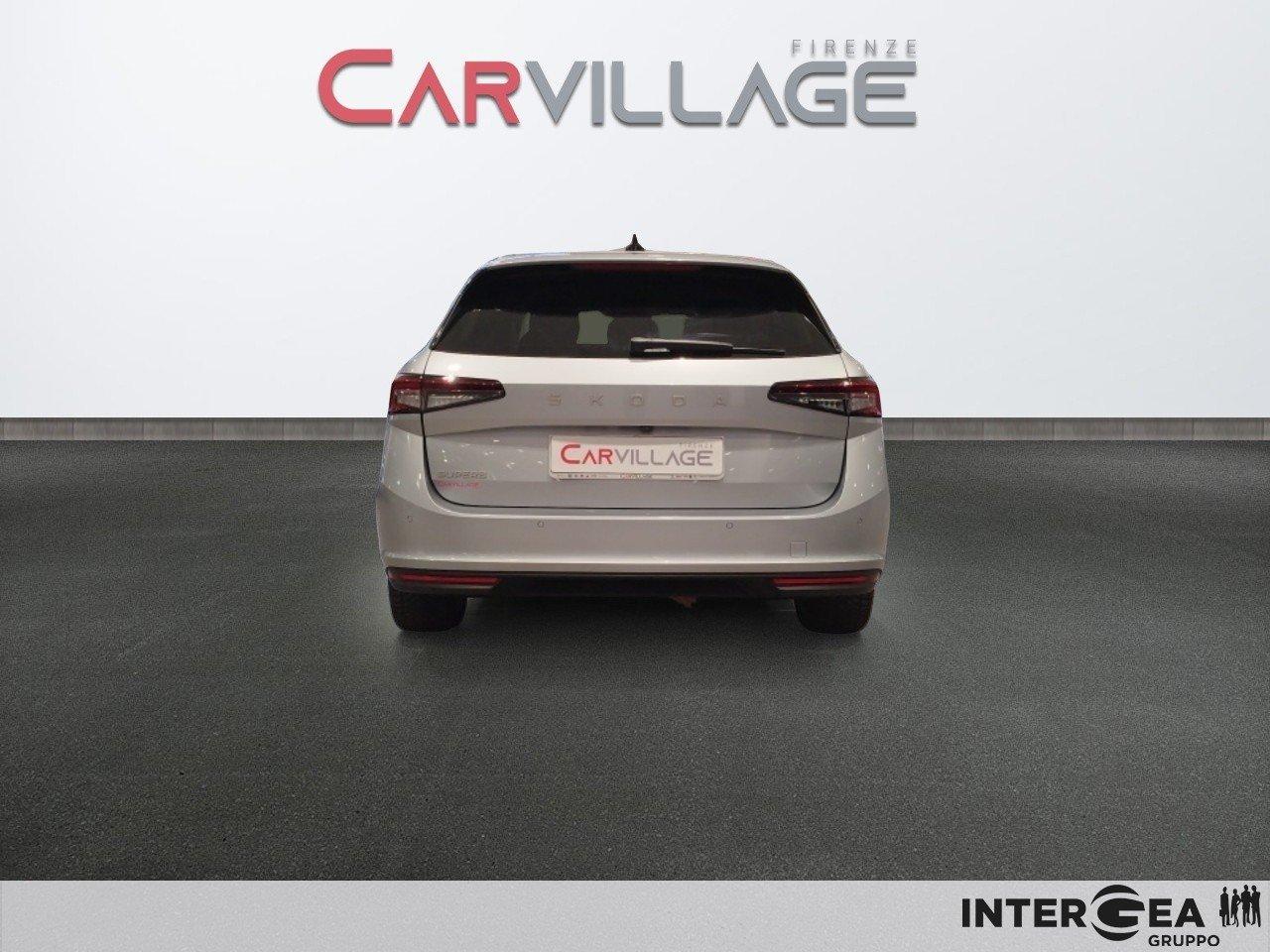 SKODA Superb Wagon 2.0 tdi Style 150cv dsg