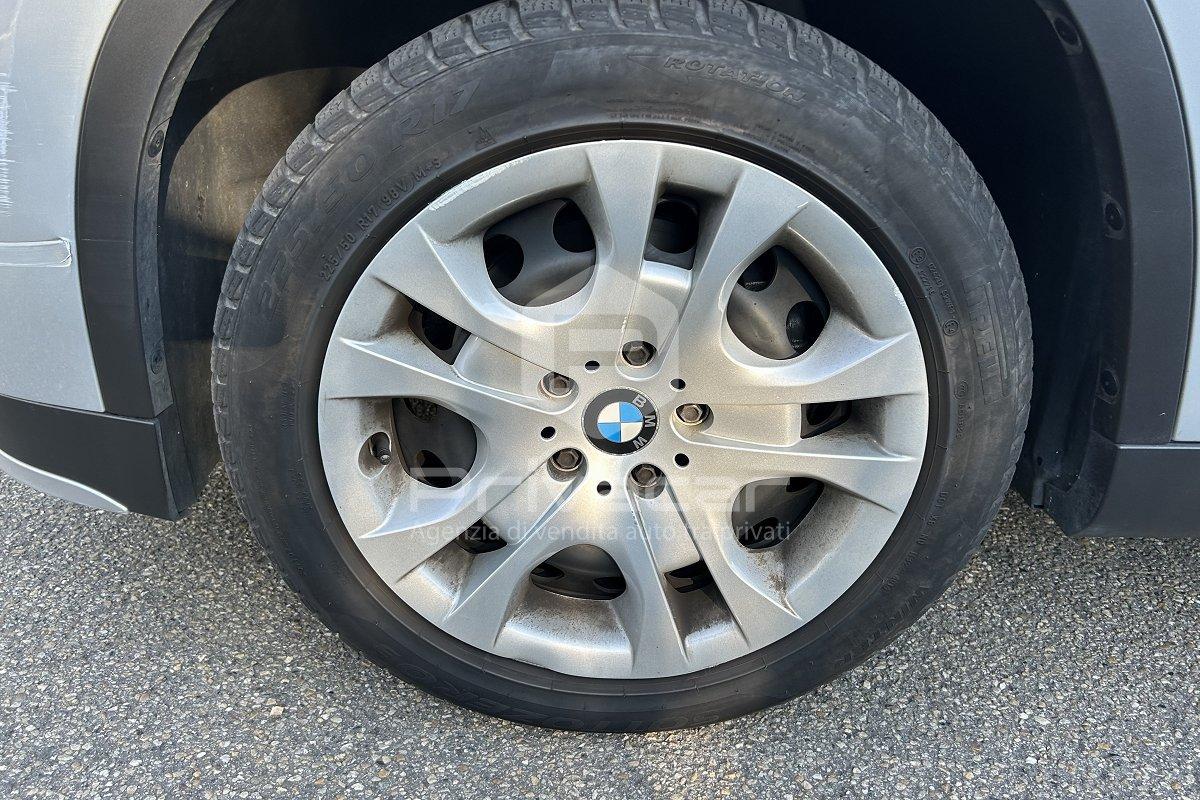 BMW X1 sDrive18i