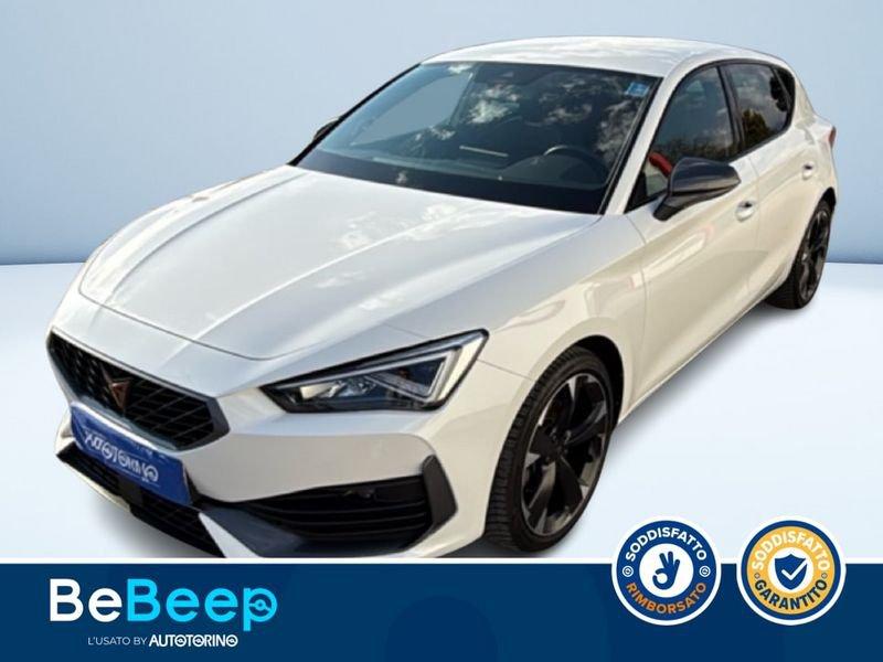 CUPRA Leon 1.5 HYBRID 150CV DSG