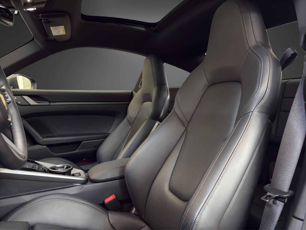 Porsche 911 992.1 Carrera 4S