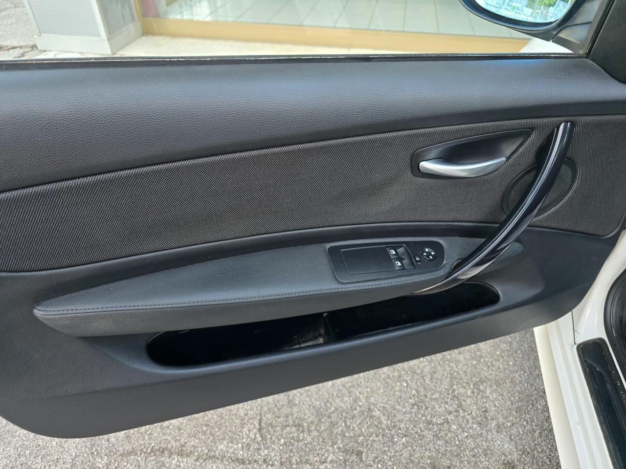 Bmw 118d cat 3 porte Eletta DPF 143CV