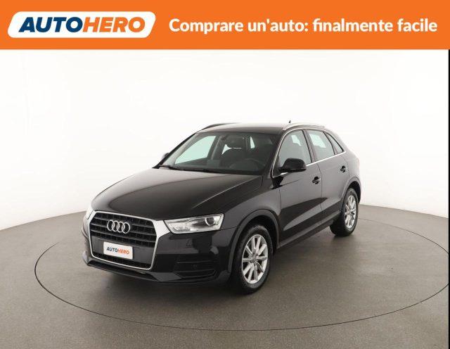 AUDI Q3 2.0 TDI 120 CV S tronic Business