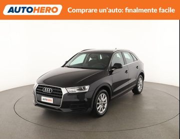 AUDI Q3 2.0 TDI 120 CV S tronic Business