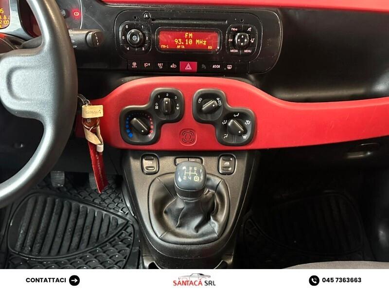 Fiat Panda 1.2 Lounge
