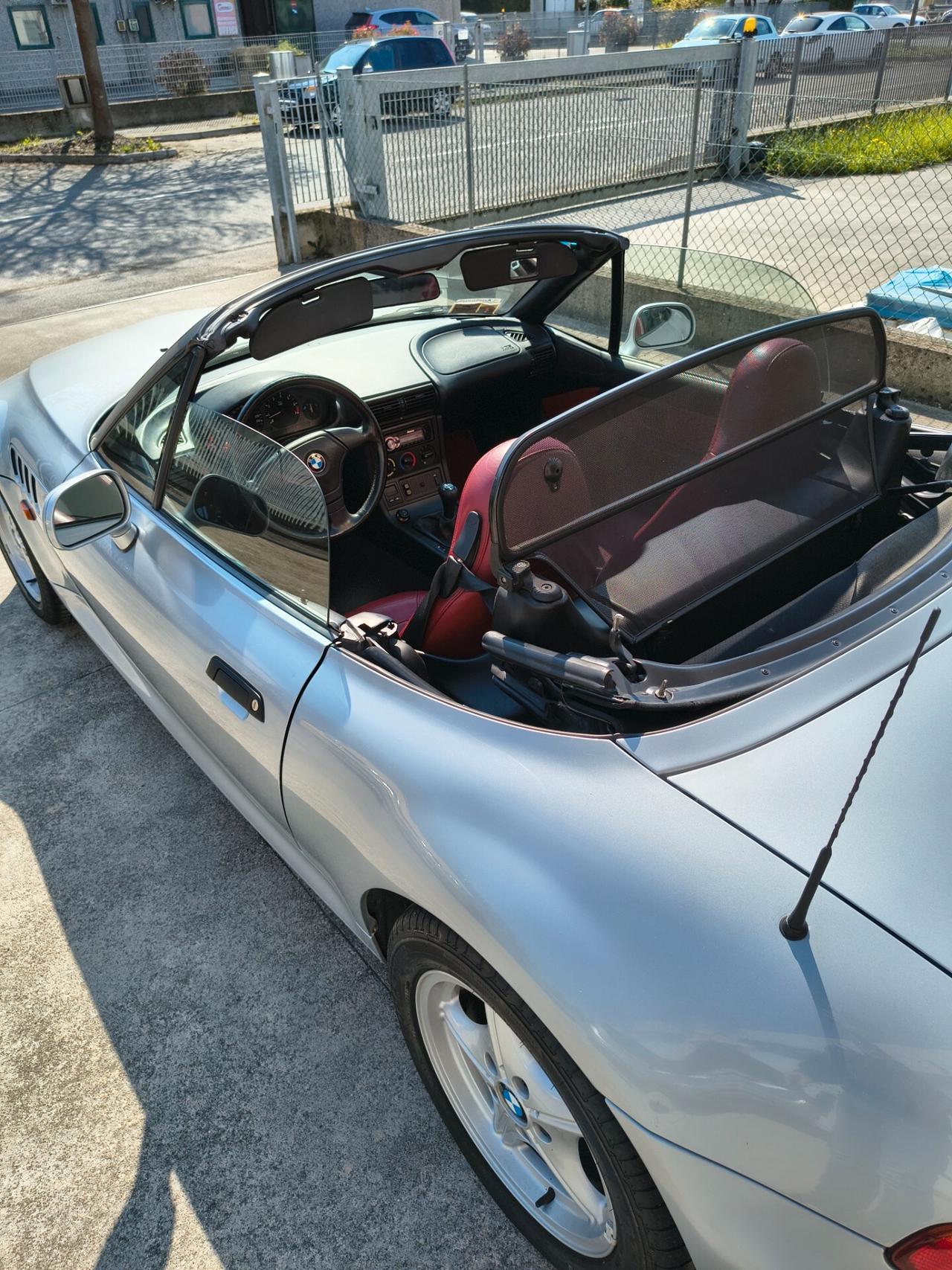 Bmw Z3 1.9 16V cat Roadster