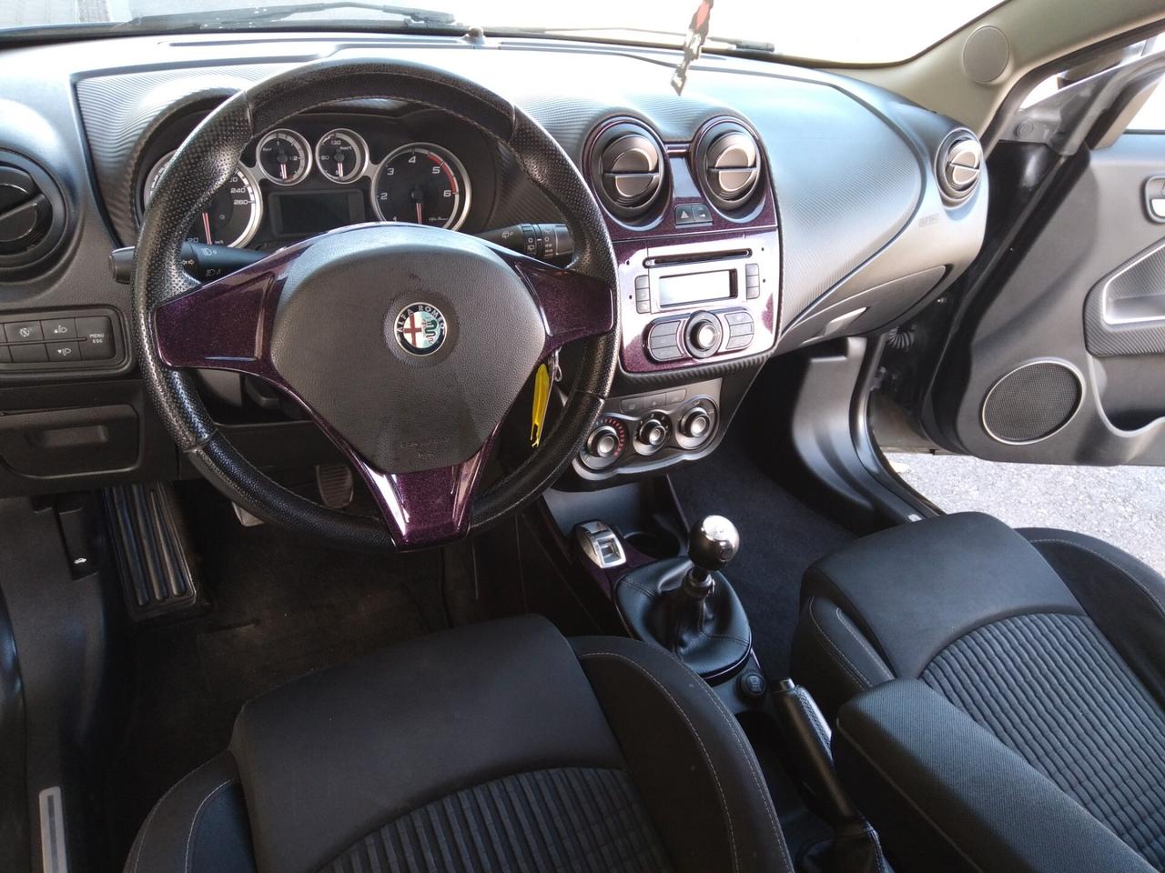 Alfa Romeo MiTo 1.3 JTDm-2 95 CV S&S Distinctive Sport Pack x neopatentati