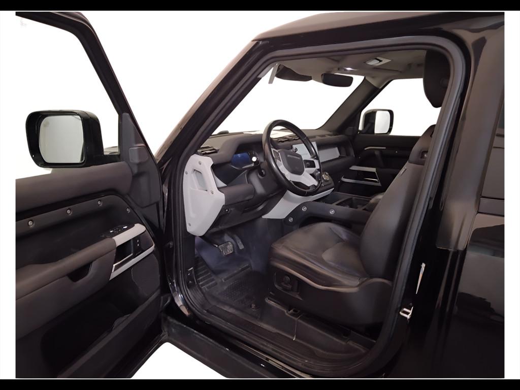 LAND ROVER Defender VII 2020 90 - Defender 90 3.0d i6 mhev SE awd 200cv