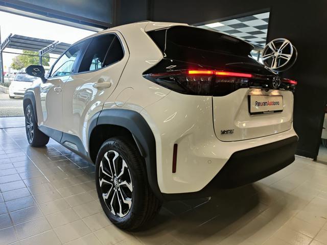 TOYOTA Yaris Cross 1.5 Hybrid 130 CV 5p.E-CVT AWD-i Trend