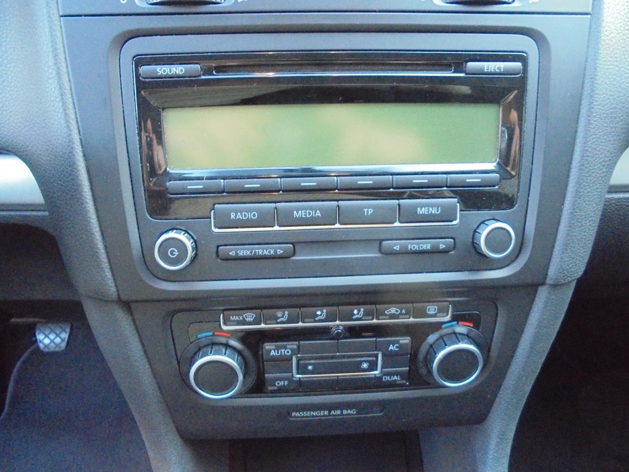 VOLKSWAGEN GOLF VI 2.0 TDI 110CV 5P HIGHLINE