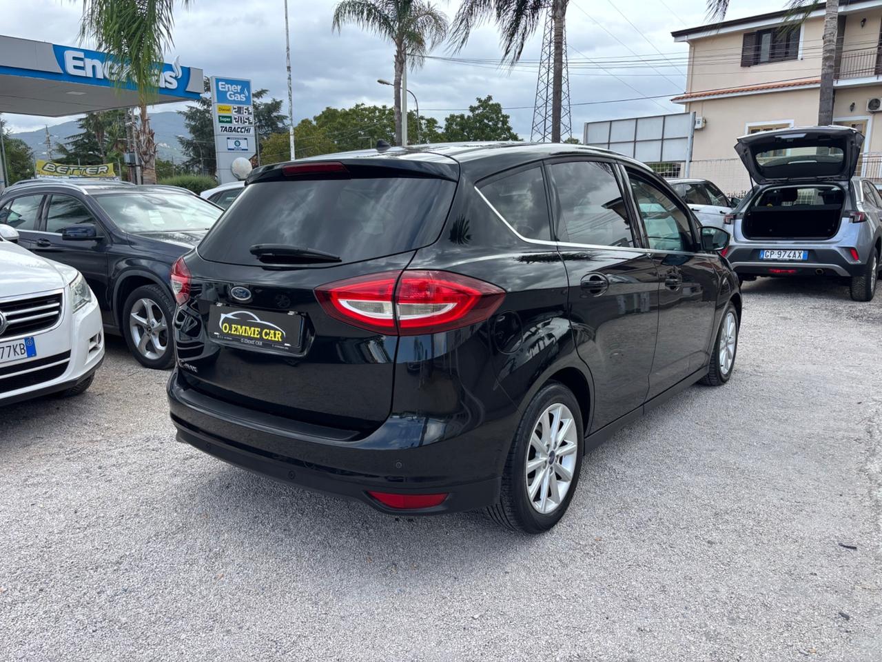 FORD C-MAX 1.5 TDCI 120CV TITANIUM FULL OPT