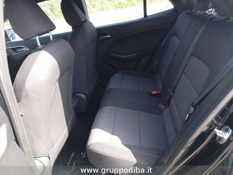 MG MG3 1.5 MT COM Pebble Black