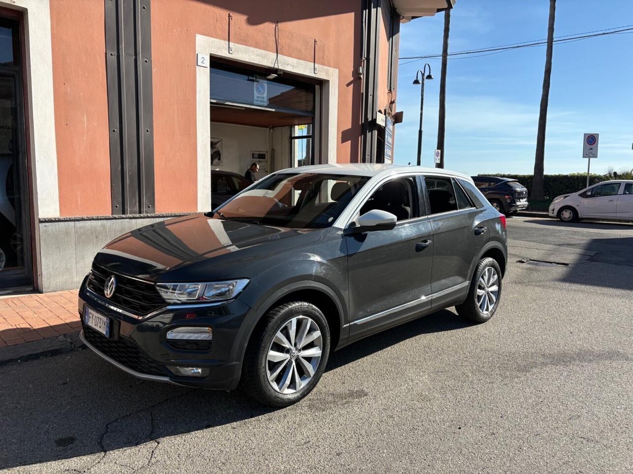 Volkswagen T-Roc 1.0 TSI 115 CV Style BlueMotion T