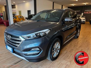 Hyundai Tucson 1.7 CRDi XPossible 116cv 2017