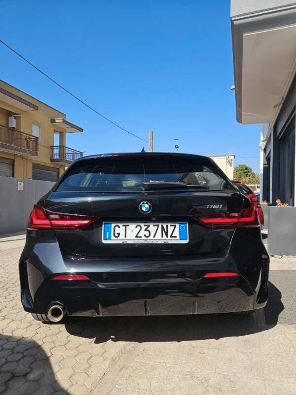 BMW Serie 1 118i Msport 136cv auto