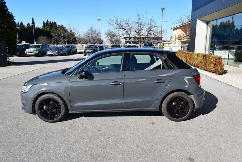 Audi A1 1.4 TDI 66kW ultra Design Sportback NEOPATENTATI