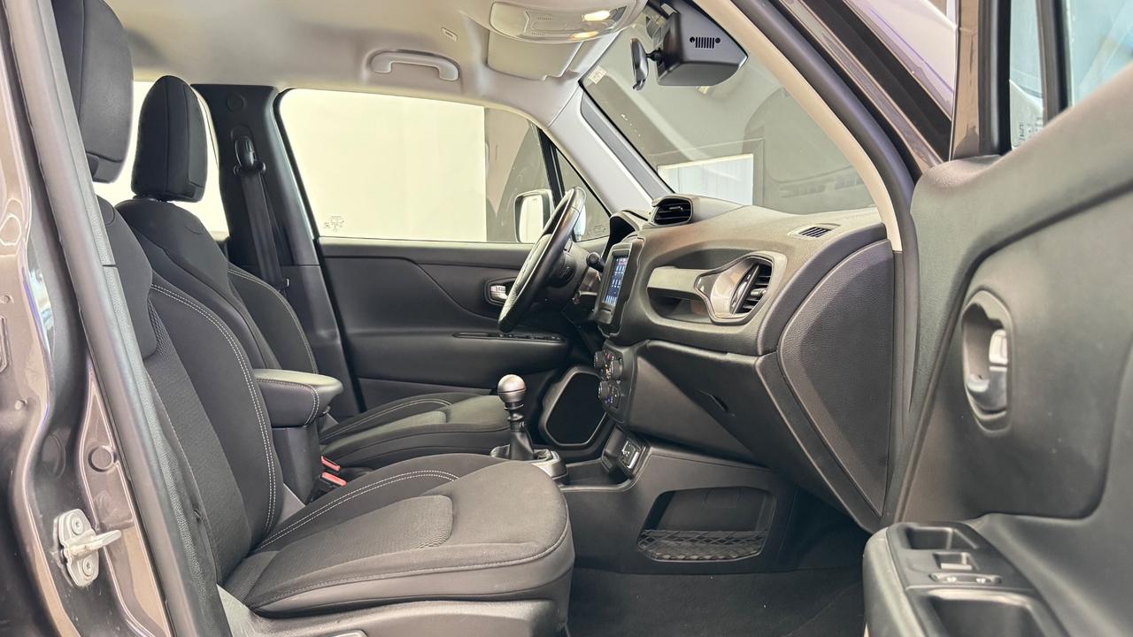 Jeep Renegade 1.6 Mjt 120 CV Limited-2018