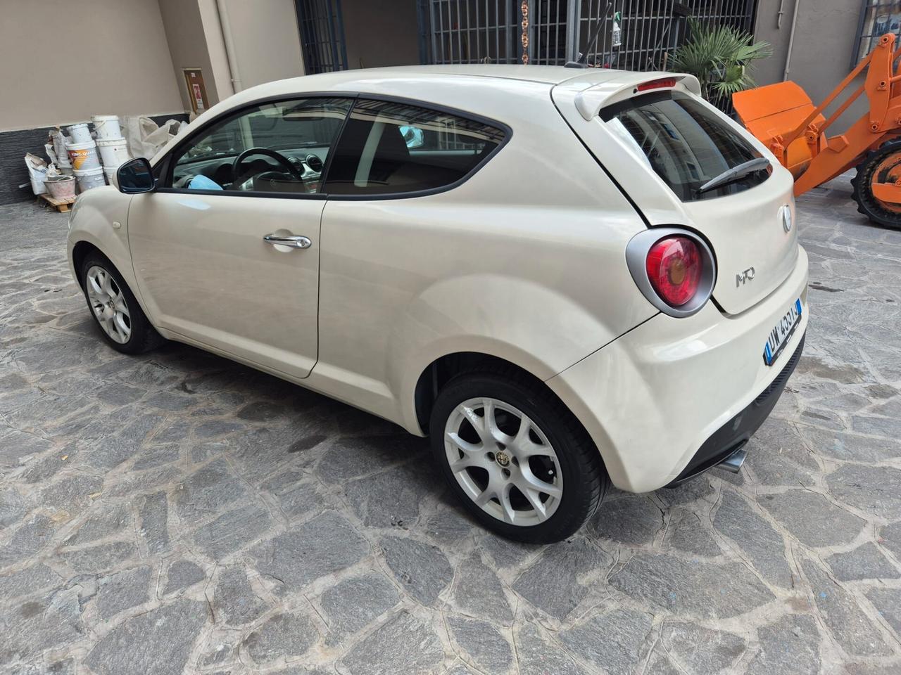 Alfa Romeo MiTo 1.4 78 CV Junior