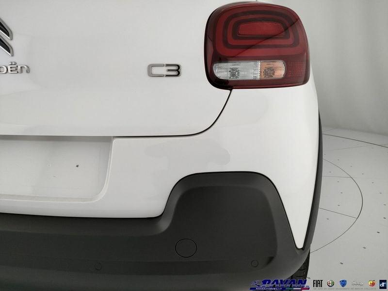 Citroën C3 1.2 PureTech 83 S&S Feel