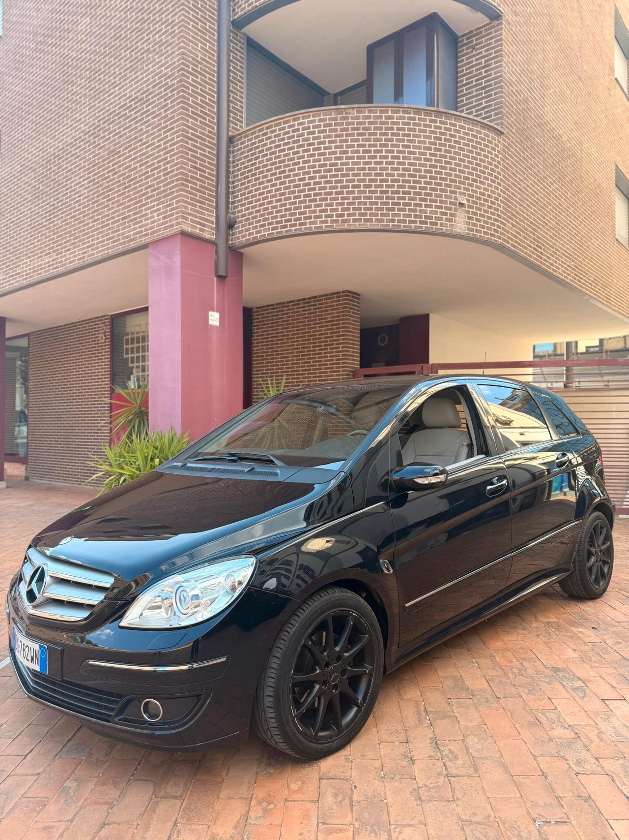 Mercedes-benz B 200 B 200 CDI Chrome