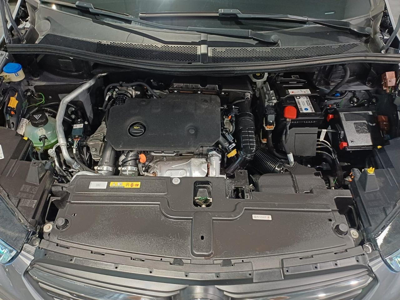 Opel Grandland X 1.5 diesel Ecotec Start&Stop aut. Elegance