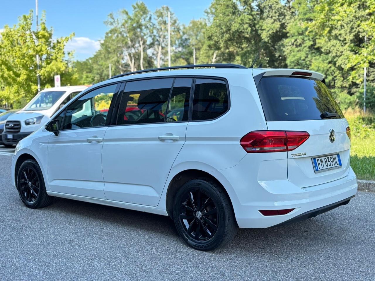 Volkswagen Touran 1.6 TDI 115 CV SCR Executive BlueMotion Technology