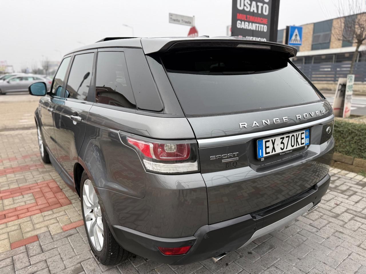 Land Rover Range Sport 3.0 TDV6 HSE Dynamic