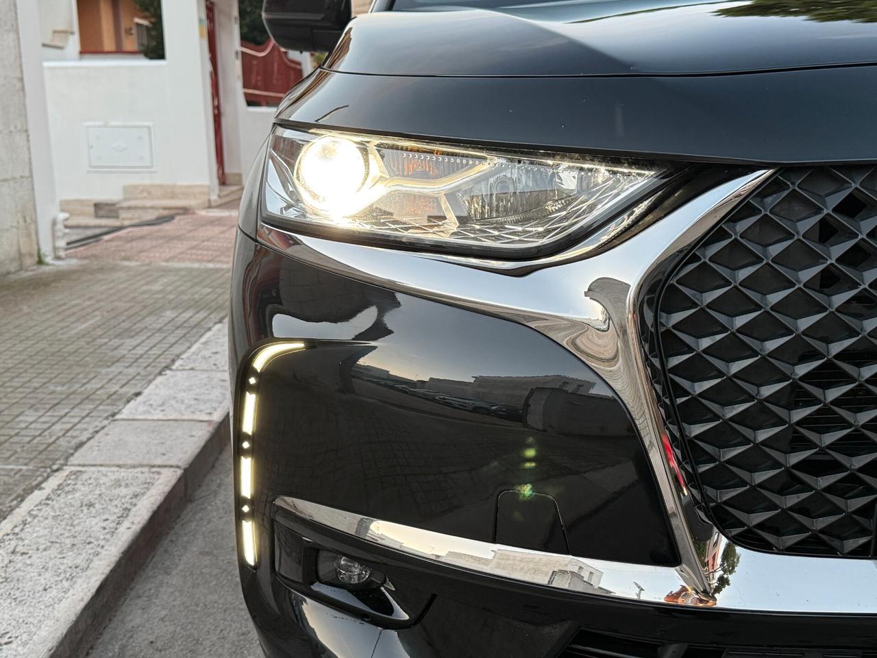 Ds DS 7 Crossback BlueHDi 130 Aut. NAVI - 2021