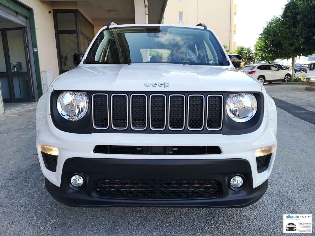 JEEP Renegade 1.6 Mjt 130CV Limited KM0 NUOVA