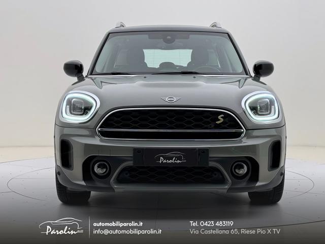 MINI Cooper SE Countryman 1.5 Business ALL4 Automatica ACC-CarPlay-LED