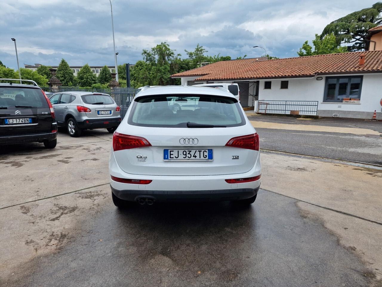 Audi Q5 2.0 TDI 170 CV quattro S tronic Advanced