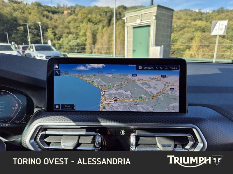 BMW X3 xdrive20d mhev 48V Msport auto