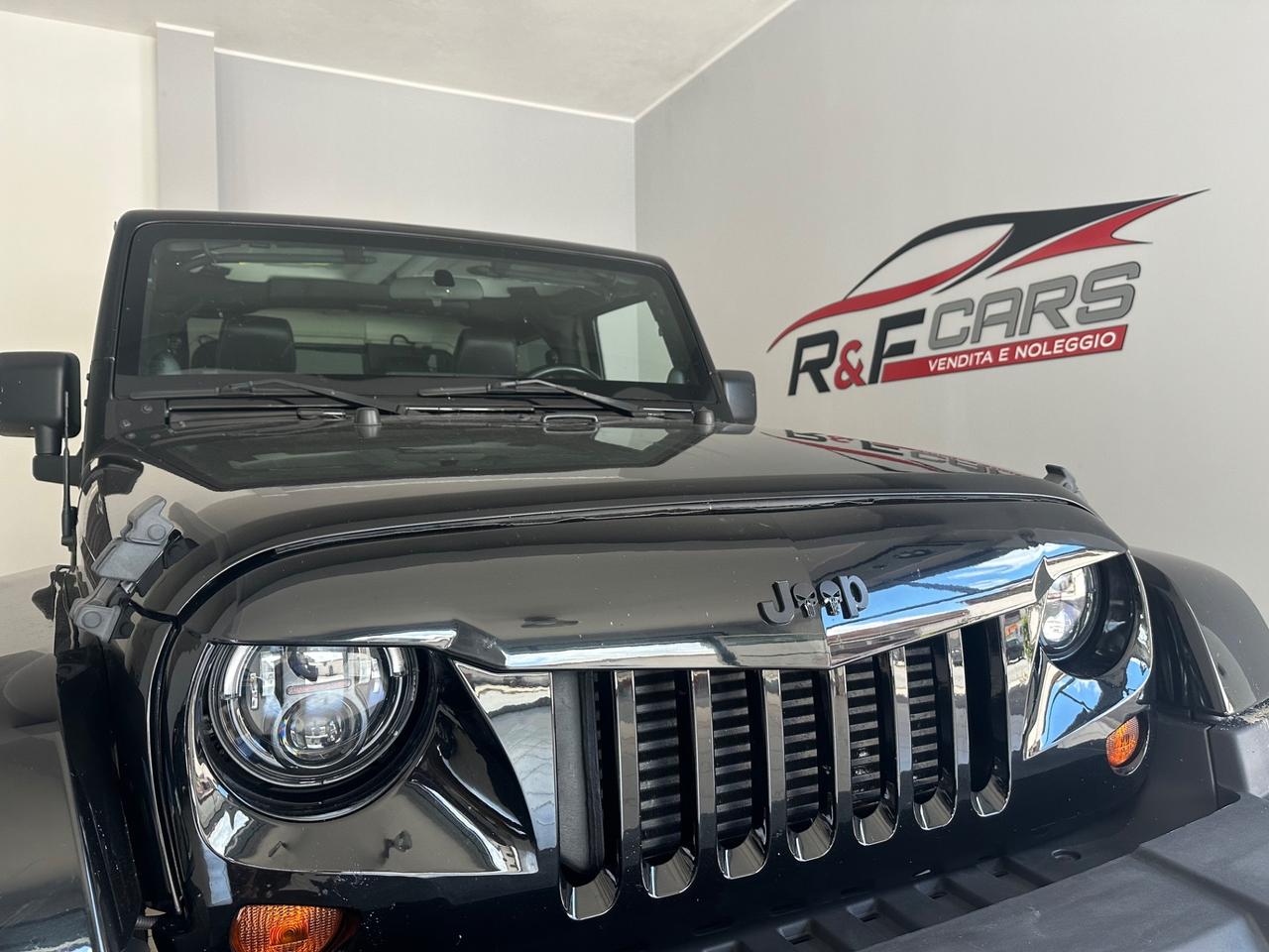 Jeep Wrangler 2.8 CRD DPF Cabrio
