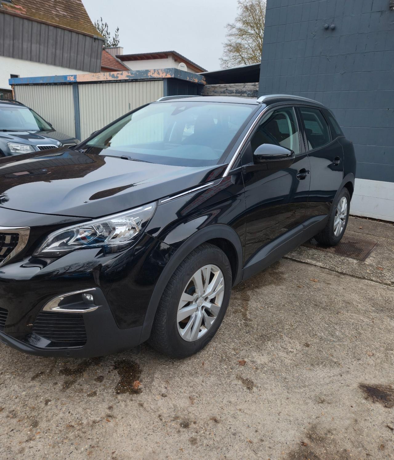 Peugeot 3008 PureTech Turbo 130 S&S Allure