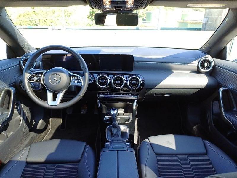 Mercedes-Benz CLA Coupé CLA Coupe 200 d Sport
