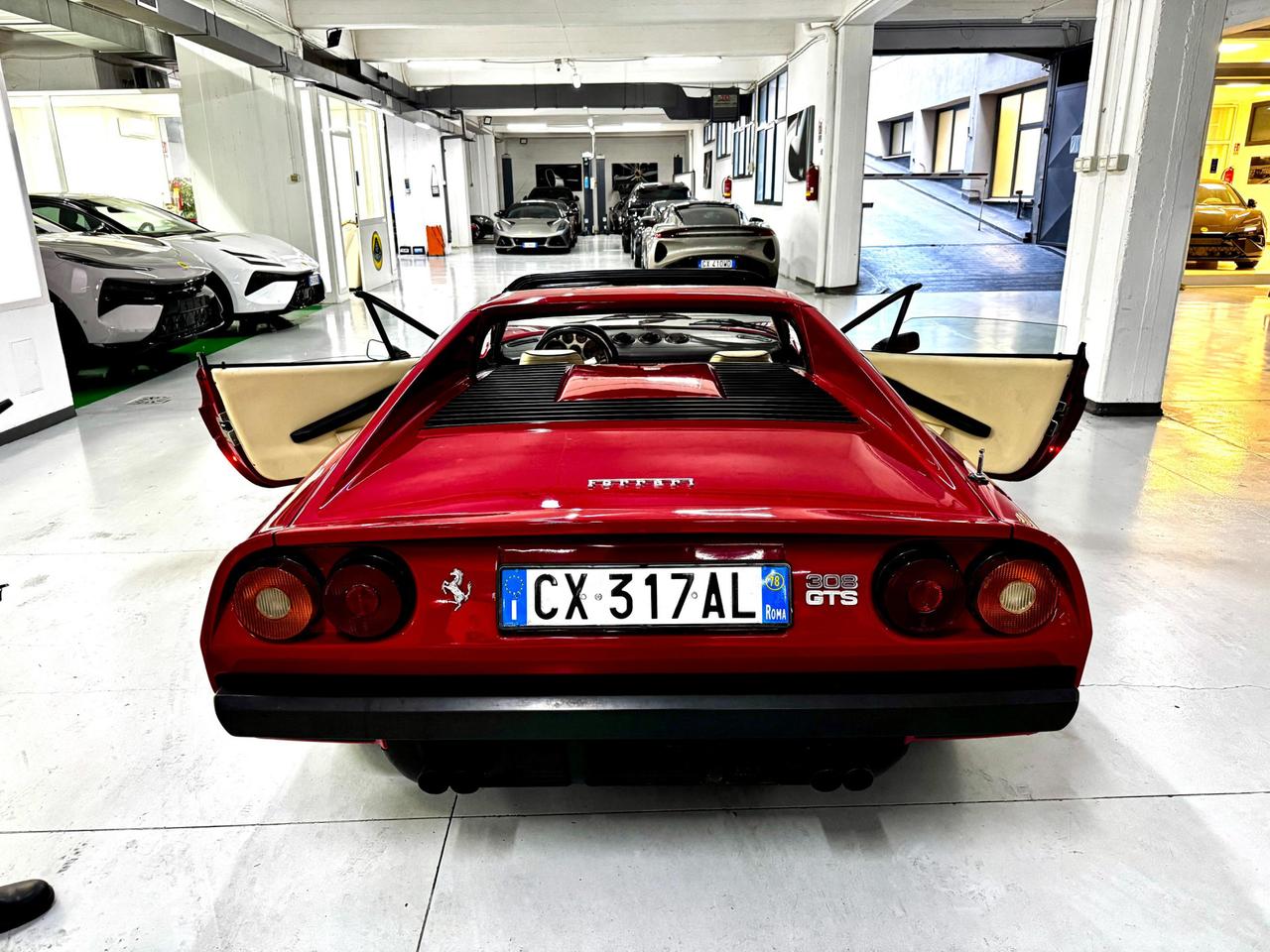 Ferrari 308 GTS 2.9 230cv