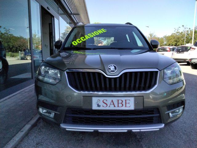 SKODA Yeti 1.2 TSI Elegance
