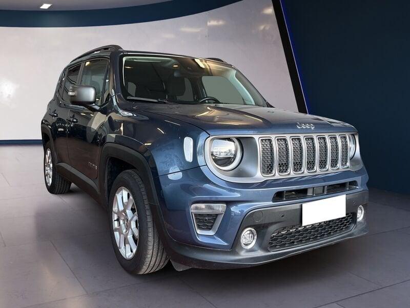 Jeep Renegade 2019 1.0 t3 Limited fwd