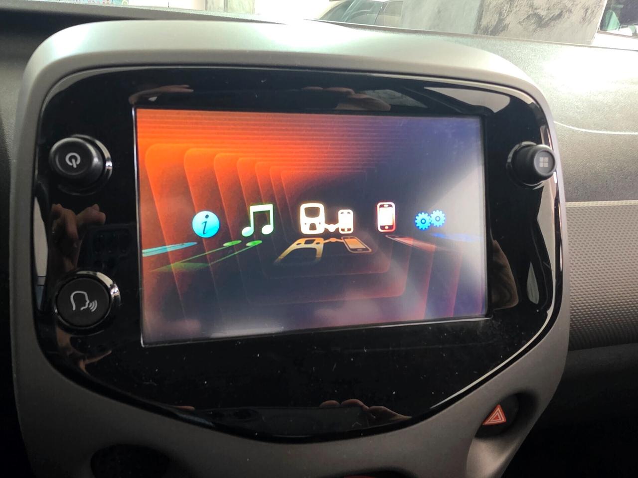 Peugeot 108 1.0 Allure 72CV 1 PROPRIETARIO