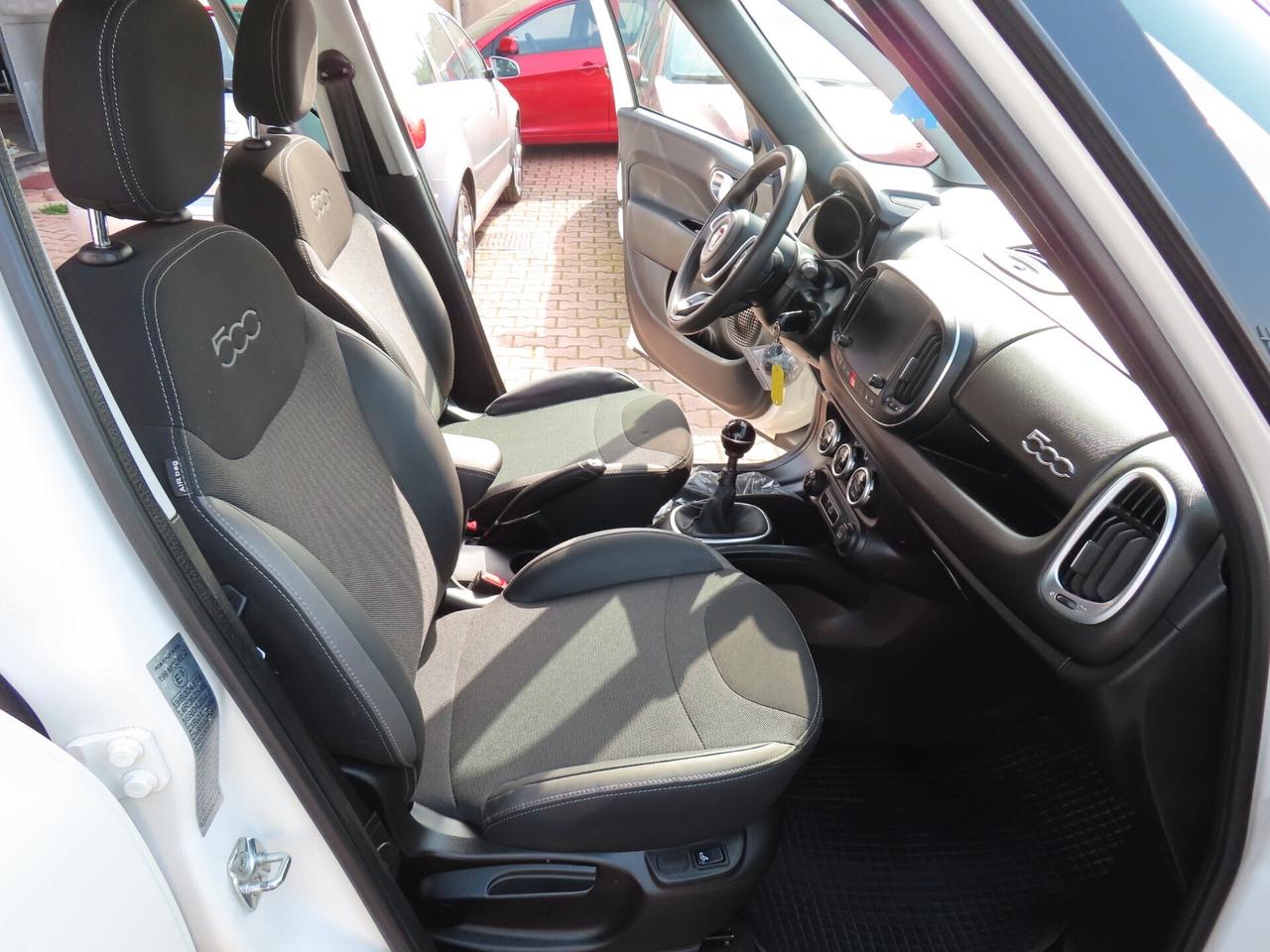 Fiat 500L 1.3 Multijet 95 CV Cross DA VETRINA 2018