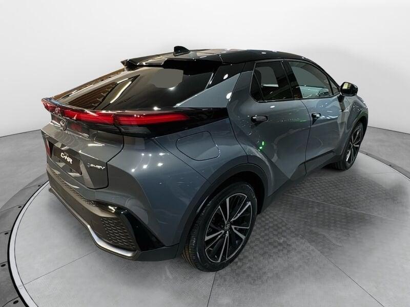 Toyota C-HR C-HR 2.0 PHEV Lounge