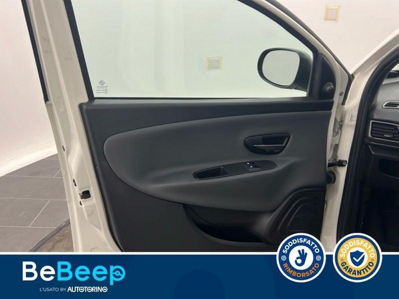 Lancia Ypsilon 1.2 GOLD 69CV MY16