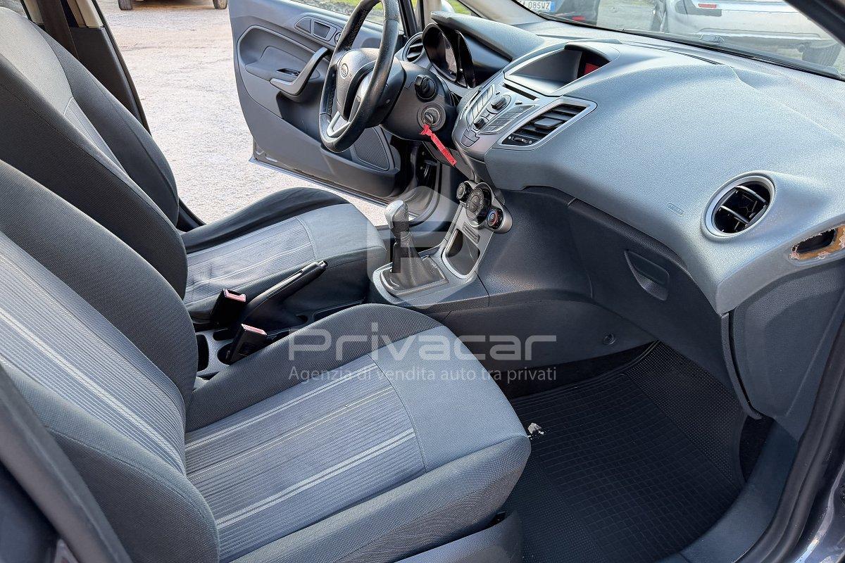 FORD Fiesta+ 1.4 5 porte Bz.- GPL