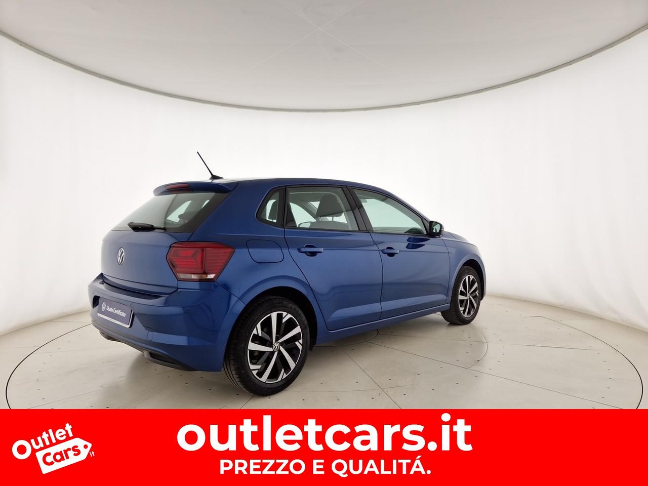Volkswagen Polo 5p 1.0 tsi highline 110cv dsg