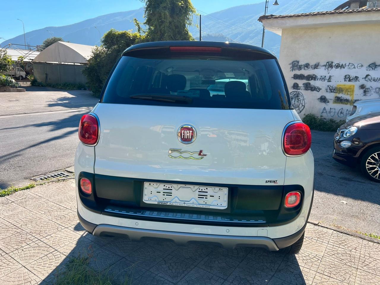 Fiat 500L 1.6 Multijet 120 CV Trekking NAVIGATORE R17