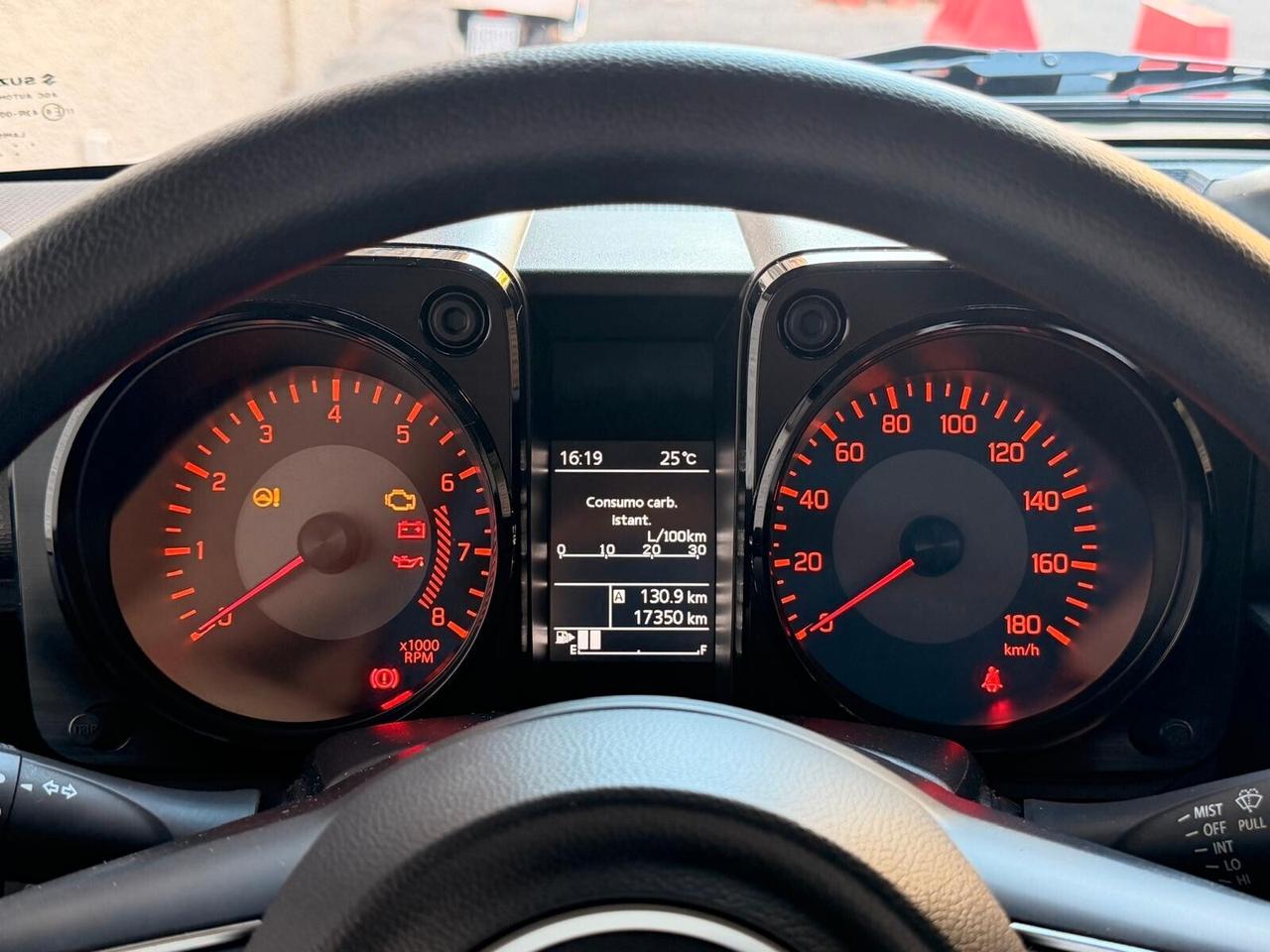 Suzuki Jimny 1.5 5MT ALLGRIP PRO (N1), Pari al Nuovo, Da € 485,00/mese