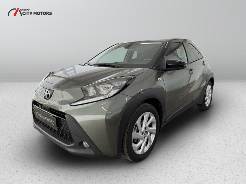 Toyota Aygo X 1.0 Trend