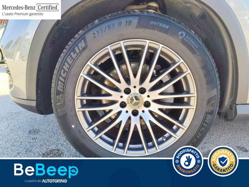 Mercedes-Benz GLC 220 D ADVANCED 4MATIC AUTO