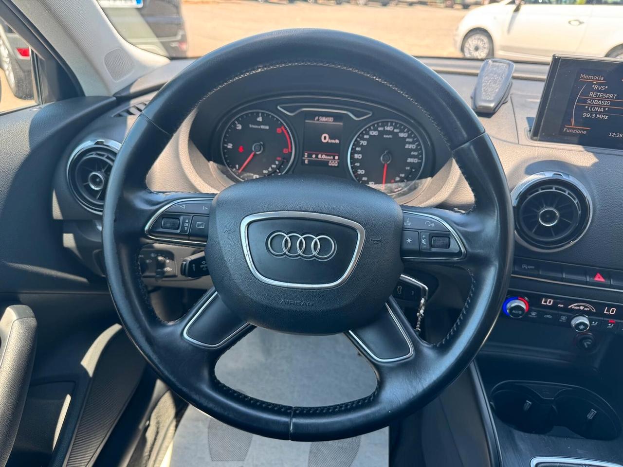 Audi A3 SPORTBACK 1.6 TDI 105CV AMBITION 2013