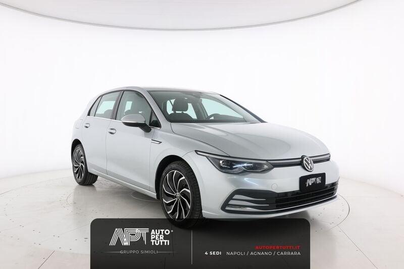 Volkswagen Golf Golf 2.0 tdi Style 150cv dsg